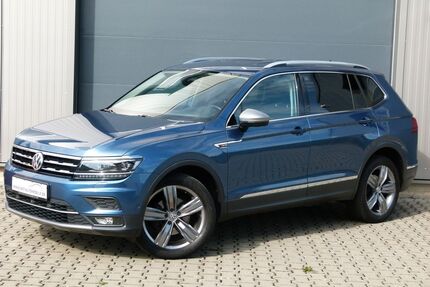 VW Tiguan Allspace Gebrauchtwagen