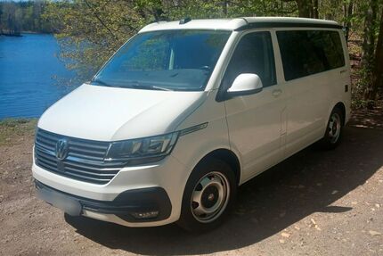 VW T6 California Gebrauchtwagen