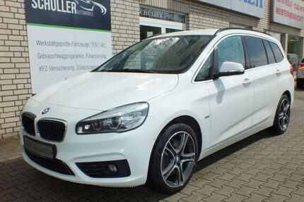 BMW 220 Gran Tourer Gebrauchtwagen