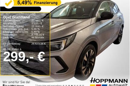 Opel Grandland (X) Gebrauchtwagen