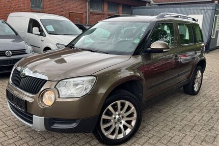 Skoda Yeti Gebrauchtwagen