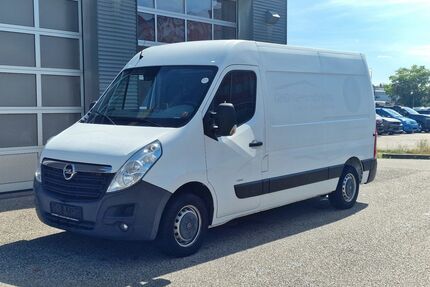 Opel Movano Gebrauchtwagen