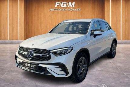 Mercedes-Benz GLC 220 Gebrauchtwagen