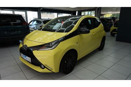Toyota Aygo (X) Gebrauchtwagen