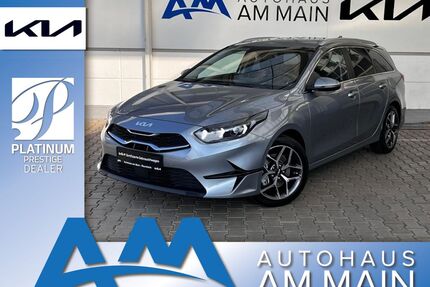 Kia ceed Sportswagon Gebrauchtwagen