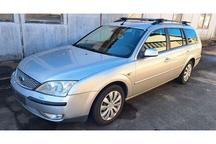Ford Mondeo Gebrauchtwagen