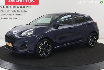 Ford Puma Gebrauchtwagen