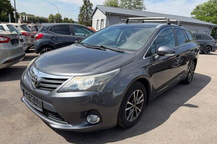 Toyota Avensis Gebrauchtwagen