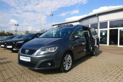 Seat Alhambra Gebrauchtwagen