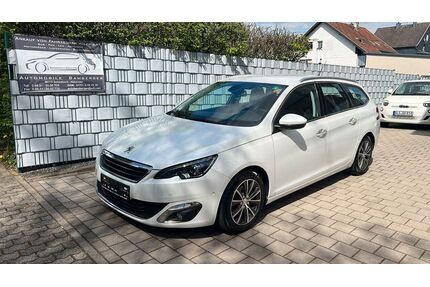 Peugeot 308 Gebrauchtwagen