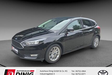 Ford Focus Gebrauchtwagen