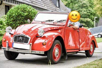 Citroen 2 CV Gebrauchtwagen