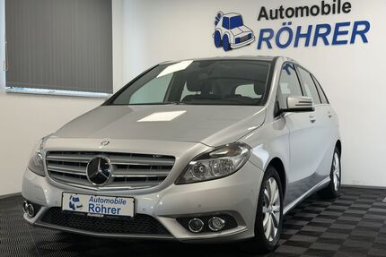 Mercedes-Benz B 200 Gebrauchtwagen