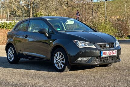 Seat Ibiza Gebrauchtwagen