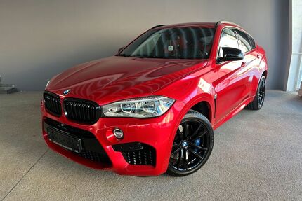 BMW X6 M Gebrauchtwagen