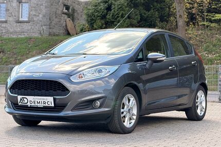 Ford Fiesta Gebrauchtwagen