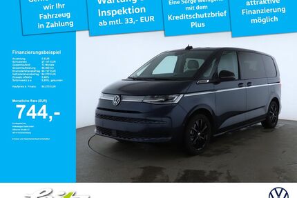 VW T7 Multivan Gebrauchtwagen