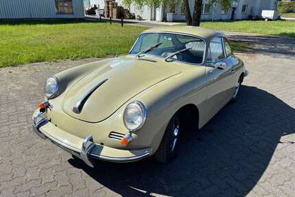 Porsche 356 Gebrauchtwagen