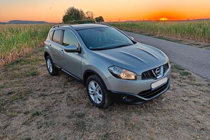 Nissan Qashqai Gebrauchtwagen