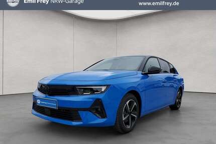 Opel Astra Gebrauchtwagen