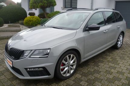 Skoda Octavia Gebrauchtwagen