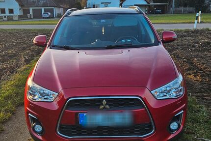Mitsubishi ASX Gebrauchtwagen