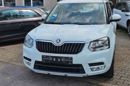 Skoda Yeti Gebrauchtwagen