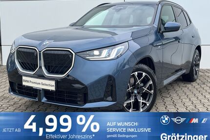 BMW X3 Gebrauchtwagen
