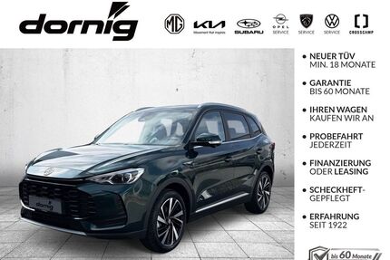 MG ZS Gebrauchtwagen