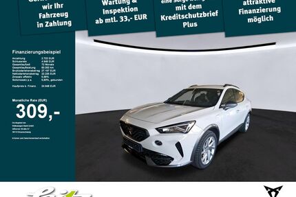 Cupra Formentor Gebrauchtwagen