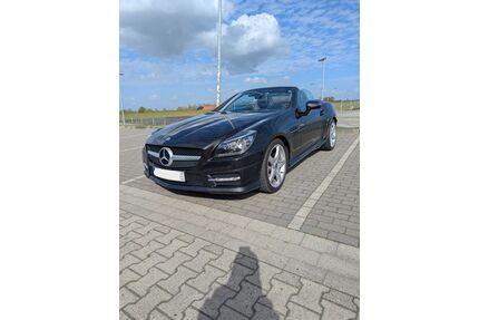 Mercedes-Benz SLK 350 Gebrauchtwagen