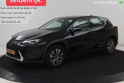 Lexus UX Gebrauchtwagen