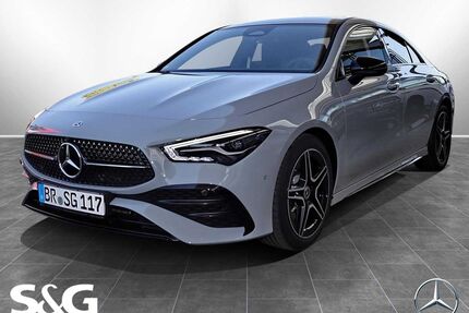 Mercedes-Benz CLA 200 Gebrauchtwagen