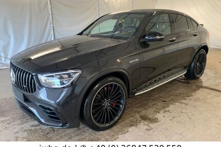Mercedes-Benz GLC 63 AMG Gebrauchtwagen