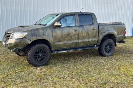 Toyota Hilux Gebrauchtwagen