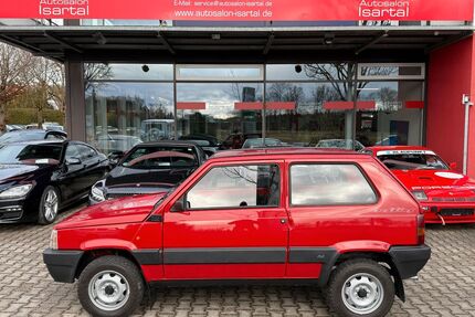 Fiat Panda Gebrauchtwagen