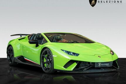 Lamborghini Huracán Gebrauchtwagen