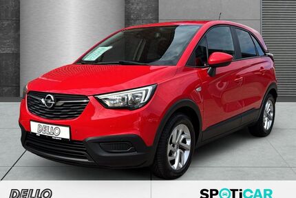 Opel Crossland (X) Gebrauchtwagen