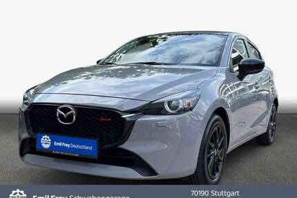 Mazda 2 Gebrauchtwagen