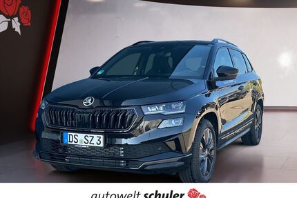 Skoda Karoq Gebrauchtwagen