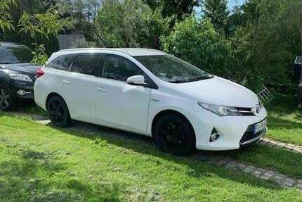 Toyota Auris Gebrauchtwagen