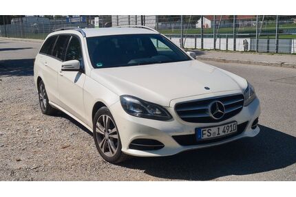 Mercedes-Benz E 200 Gebrauchtwagen