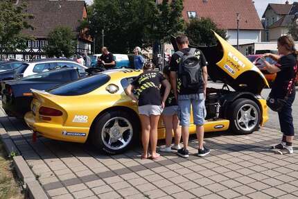 Dodge Viper Gebrauchtwagen