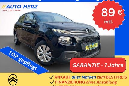 Citroen C3 Gebrauchtwagen