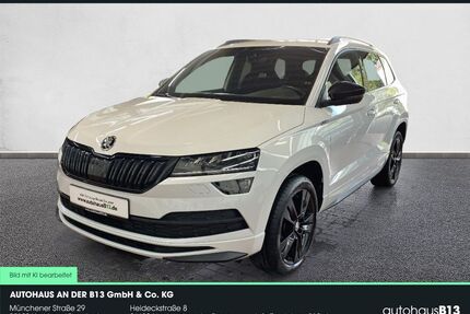 Skoda Karoq Gebrauchtwagen