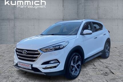 Hyundai TUCSON Gebrauchtwagen