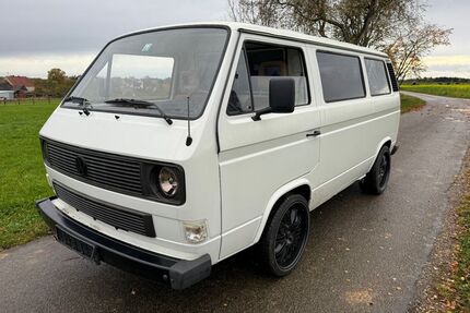 VW T3 Kombi Gebrauchtwagen