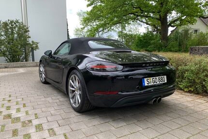 Porsche Boxster Gebrauchtwagen