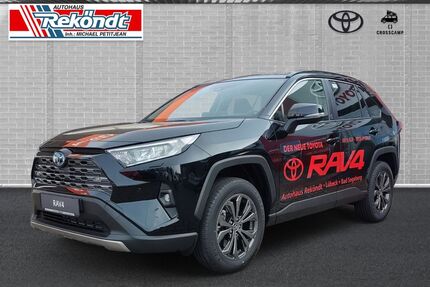 Toyota RAV 4 Gebrauchtwagen