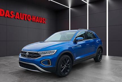VW T-Roc Gebrauchtwagen